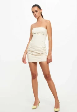 Allure Strapless Mini