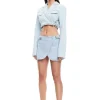Anja Mini Skirt