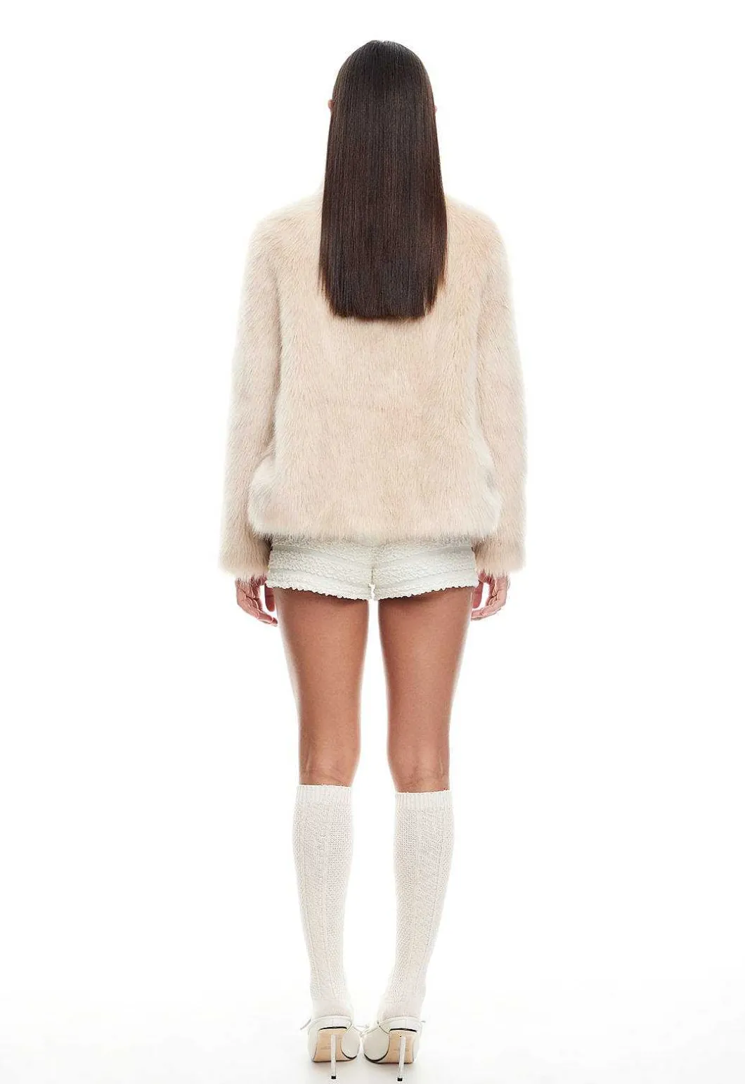 Bada Bing Faux Fur