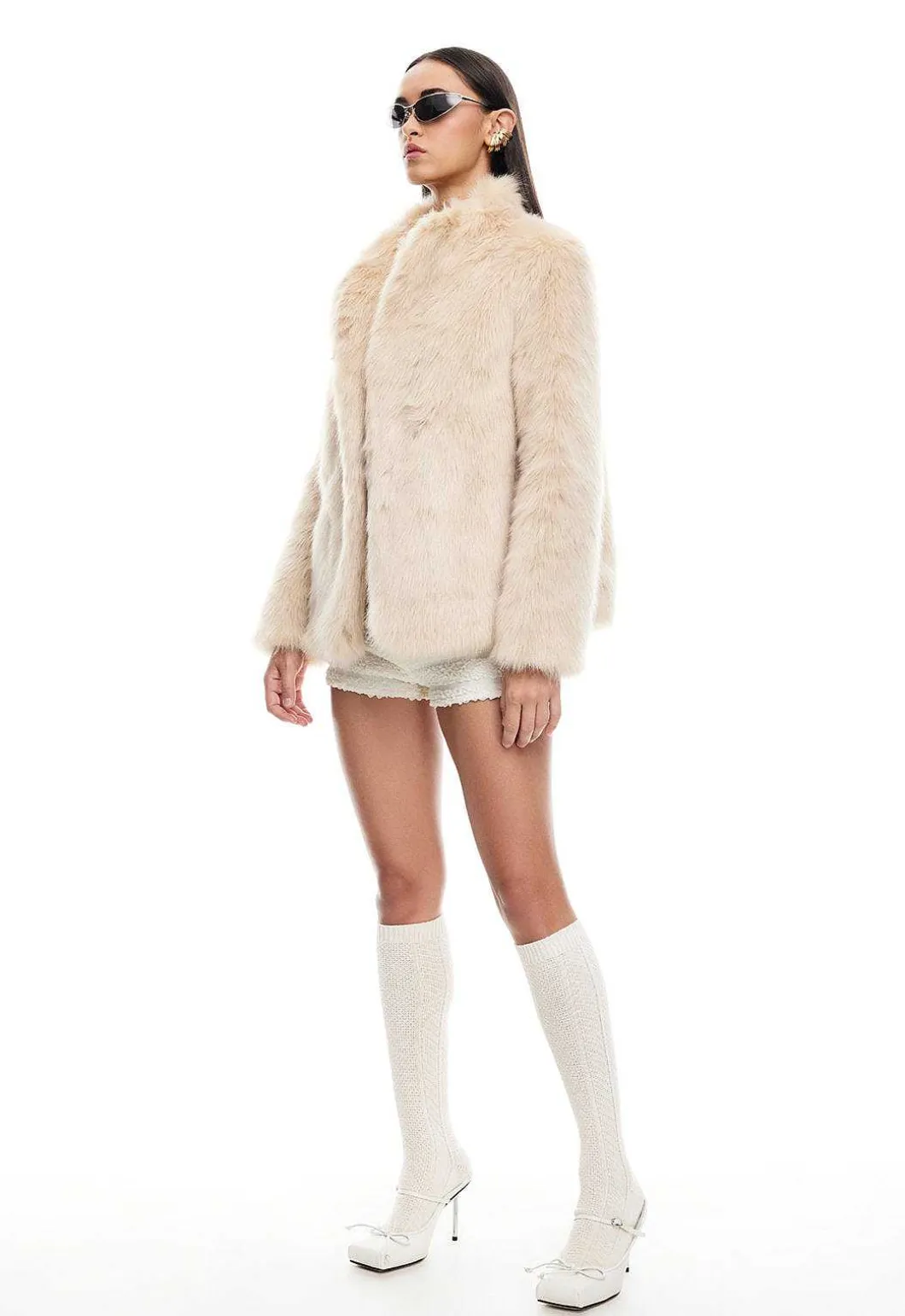 Bada Bing Faux Fur
