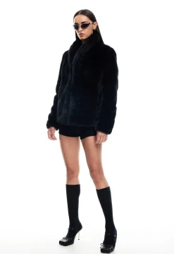 Bada Bing Faux Fur