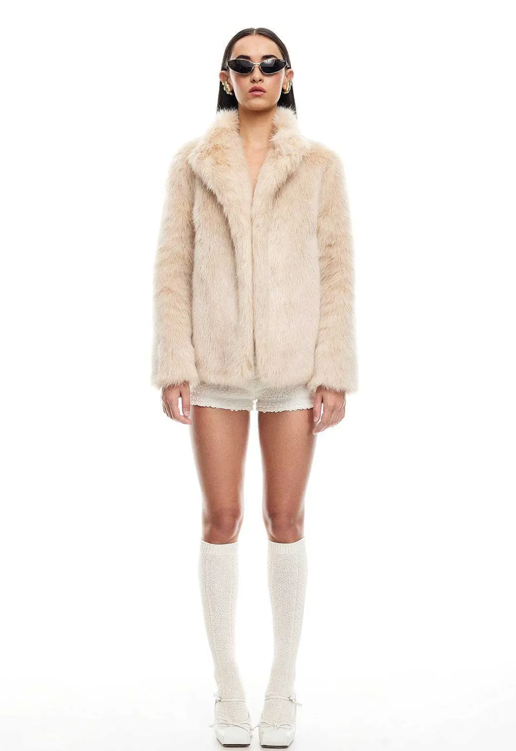 Bada Bing Faux Fur