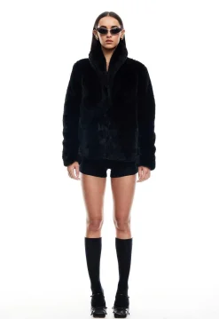 Bada Bing Faux Fur