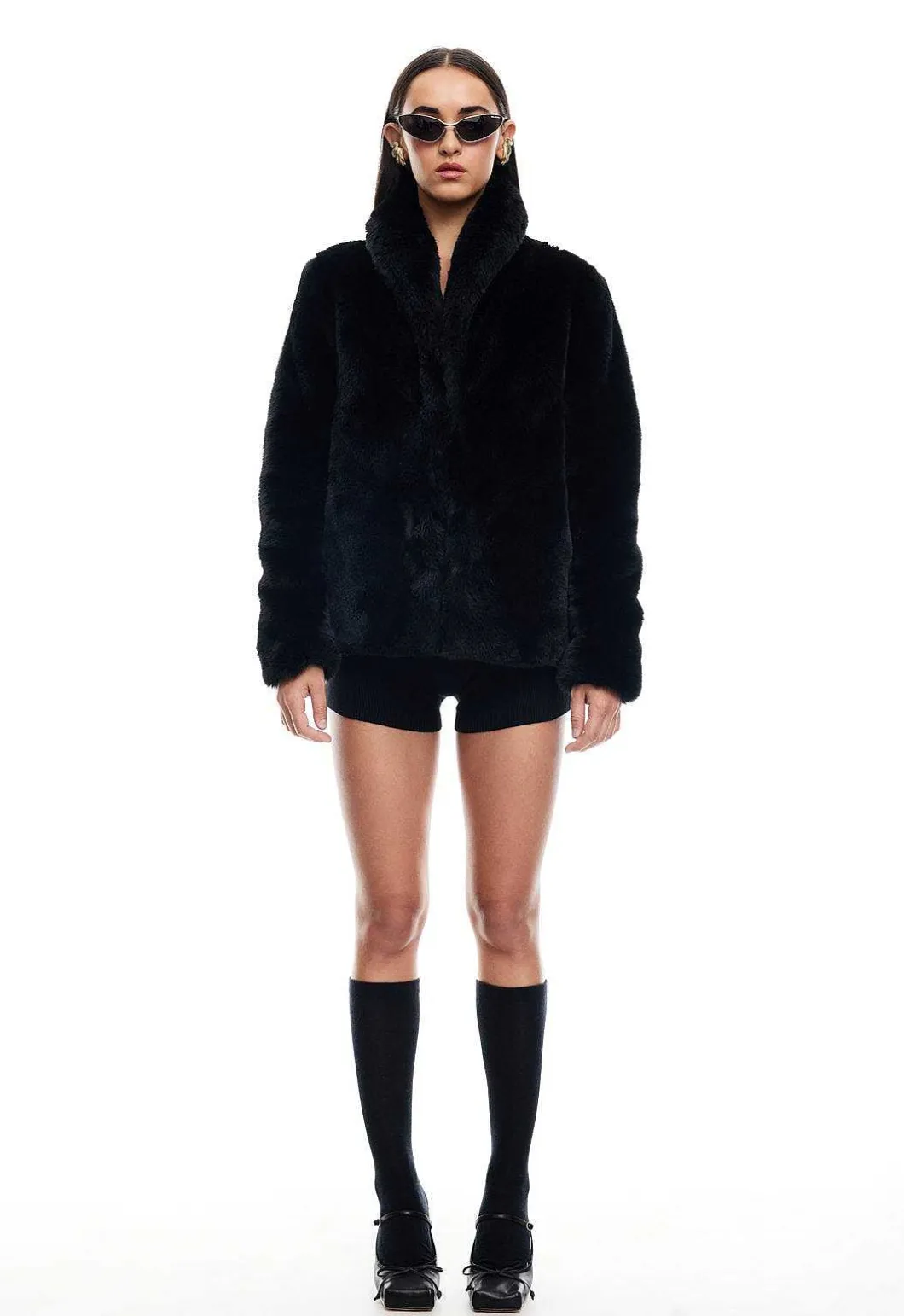 Bada Bing Faux Fur