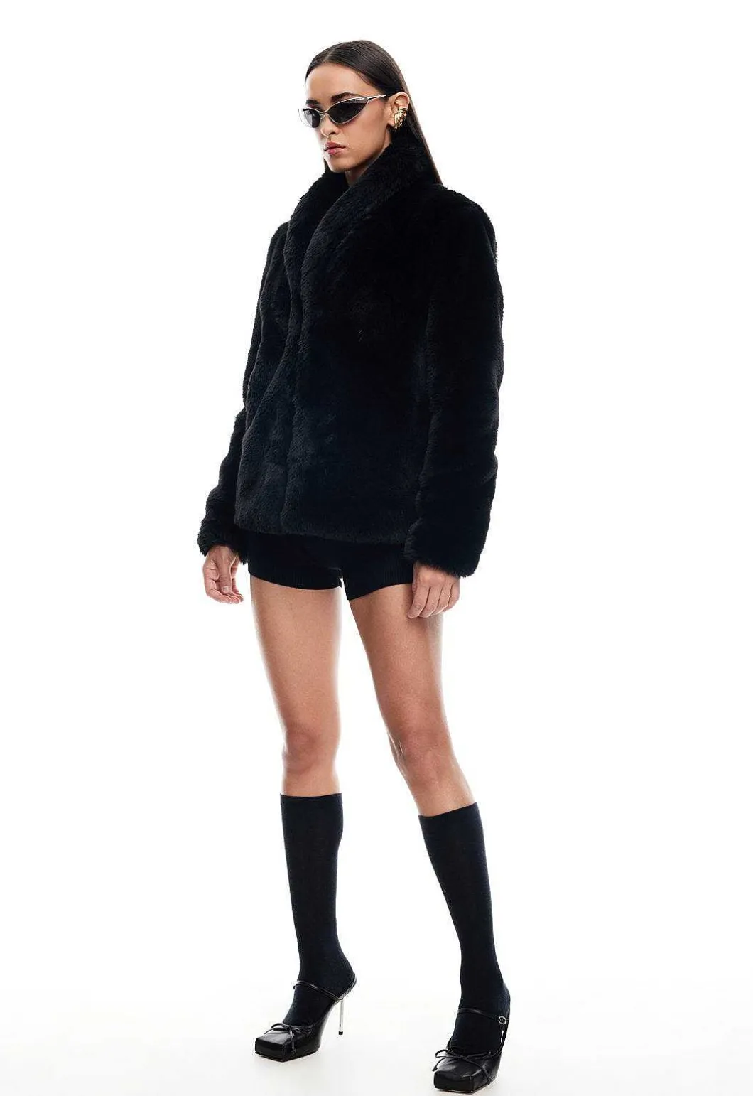 Bada Bing Faux Fur