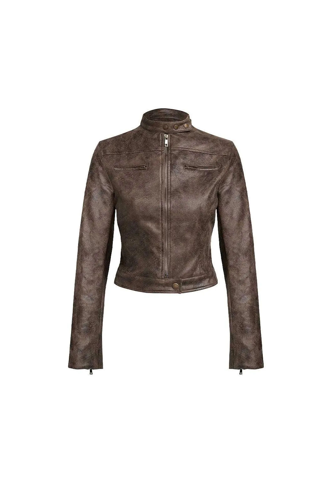 Bella Moto Jacket