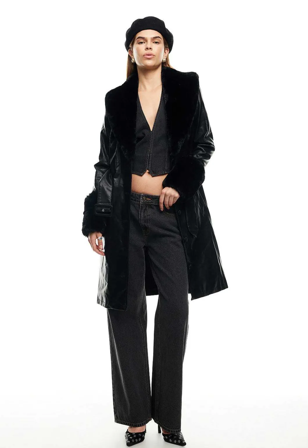 Brooklyn Long Coat