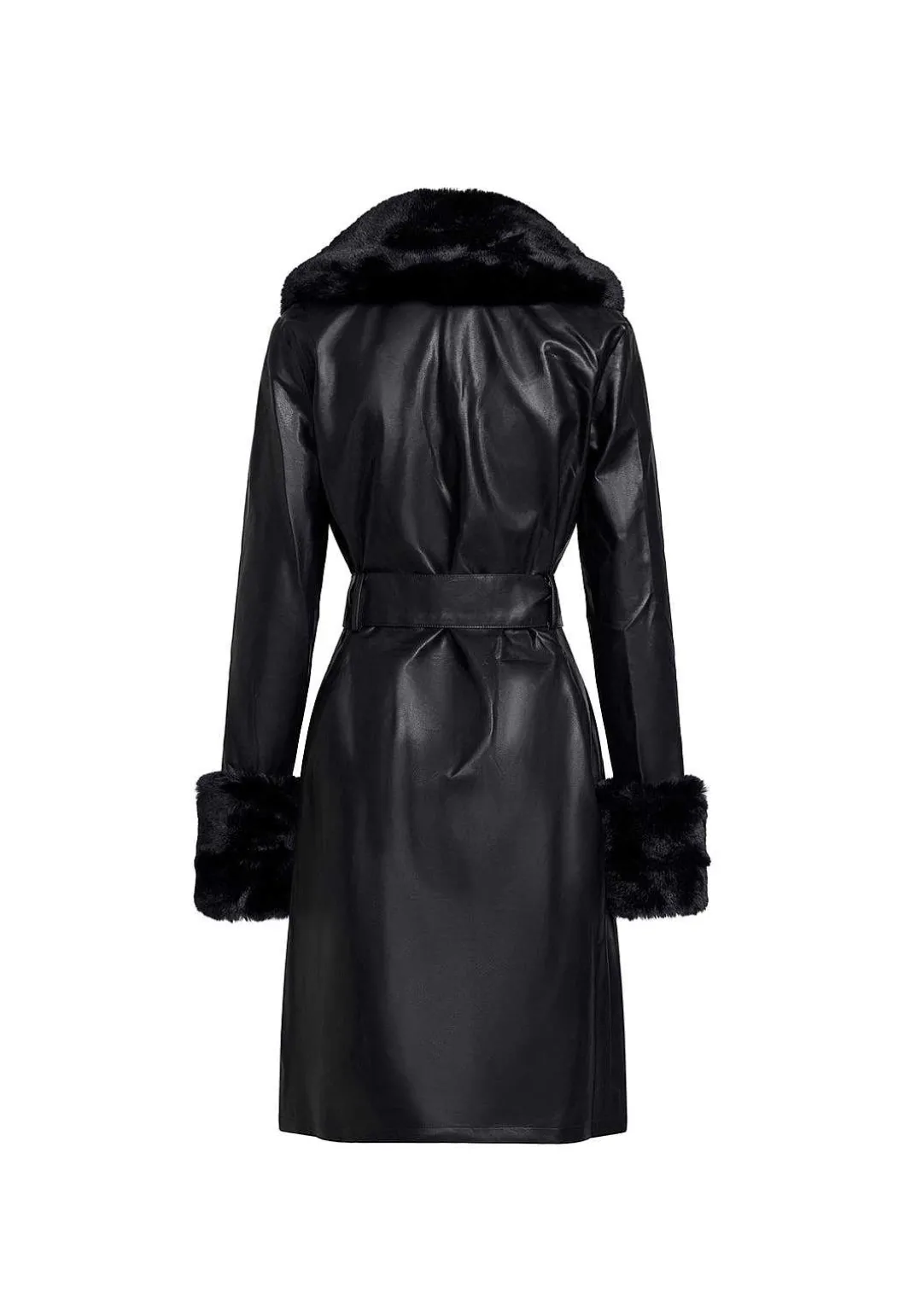 Brooklyn Long Coat