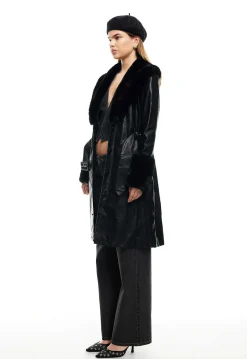Brooklyn Long Coat