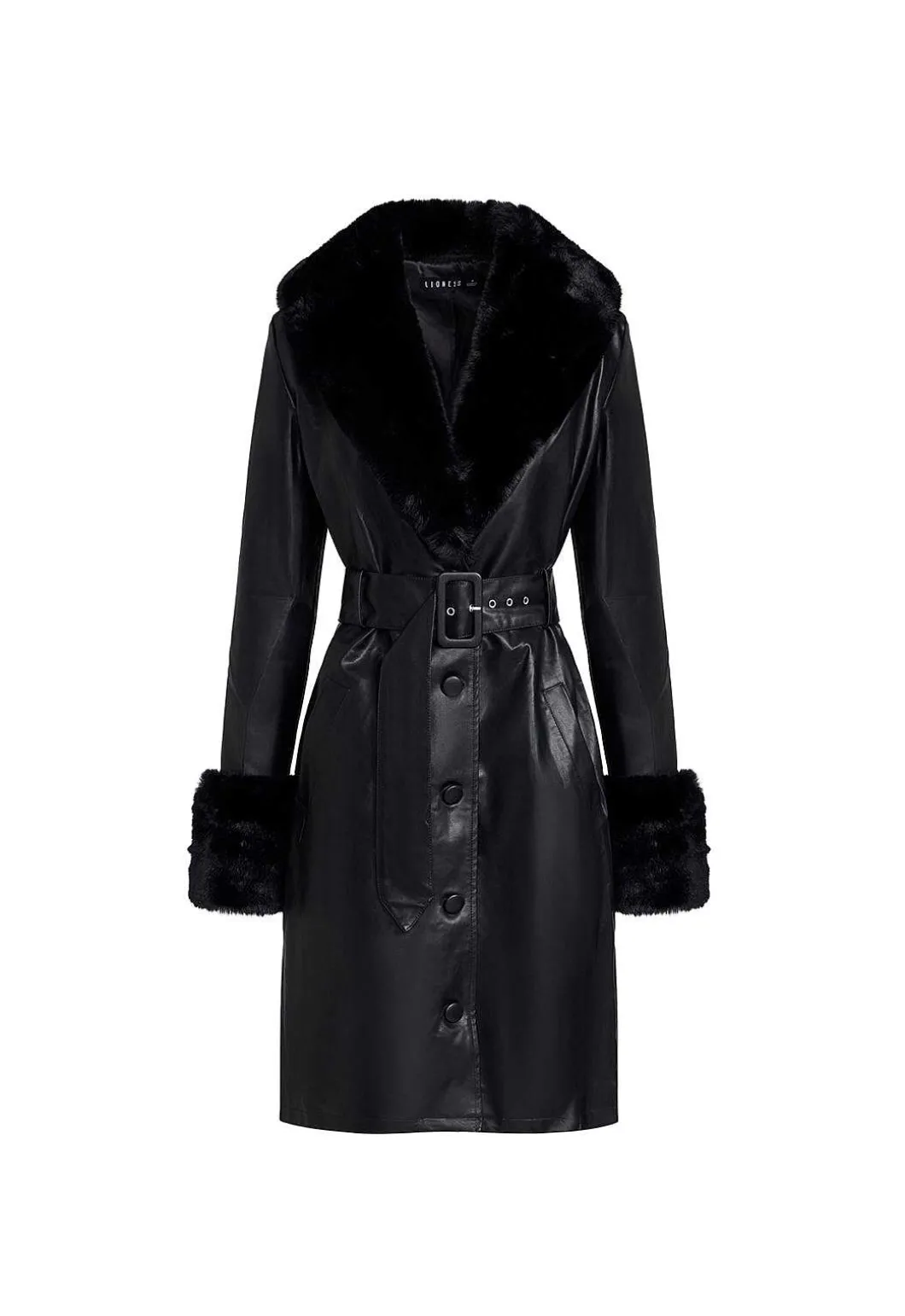 Brooklyn Long Coat