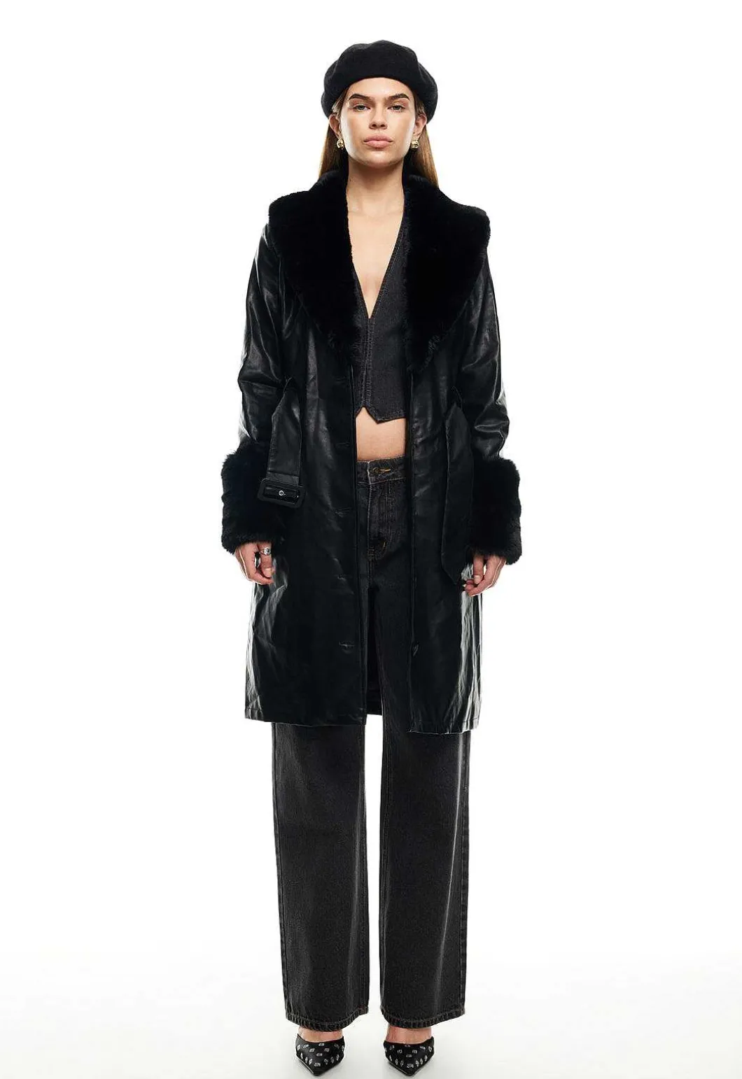Brooklyn Long Coat