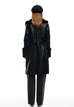 Brooklyn Long Coat