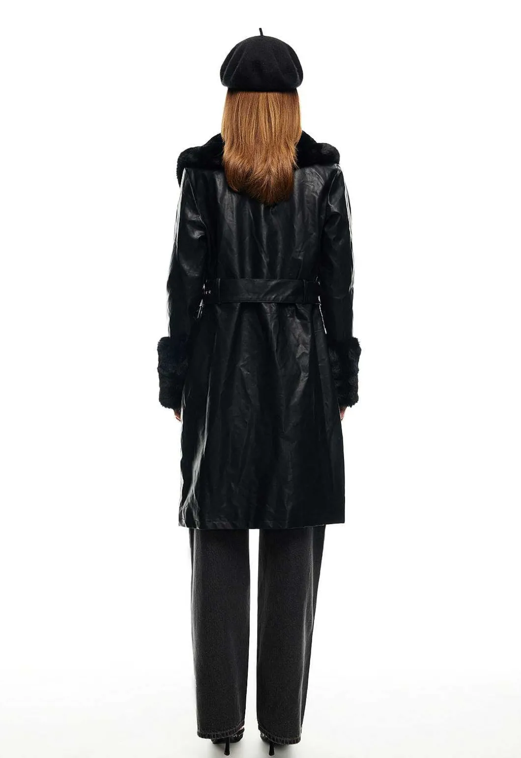 Brooklyn Long Coat