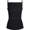 Camille Backless Top