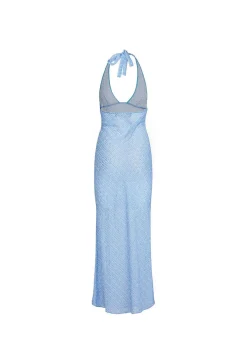 Carrie Halter Dress