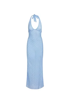 Carrie Halter Dress