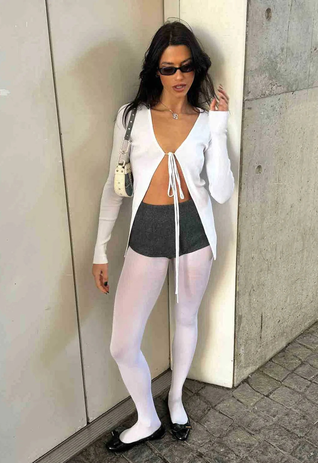 Dna Knit Top
