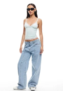 Dos Fitted Cami