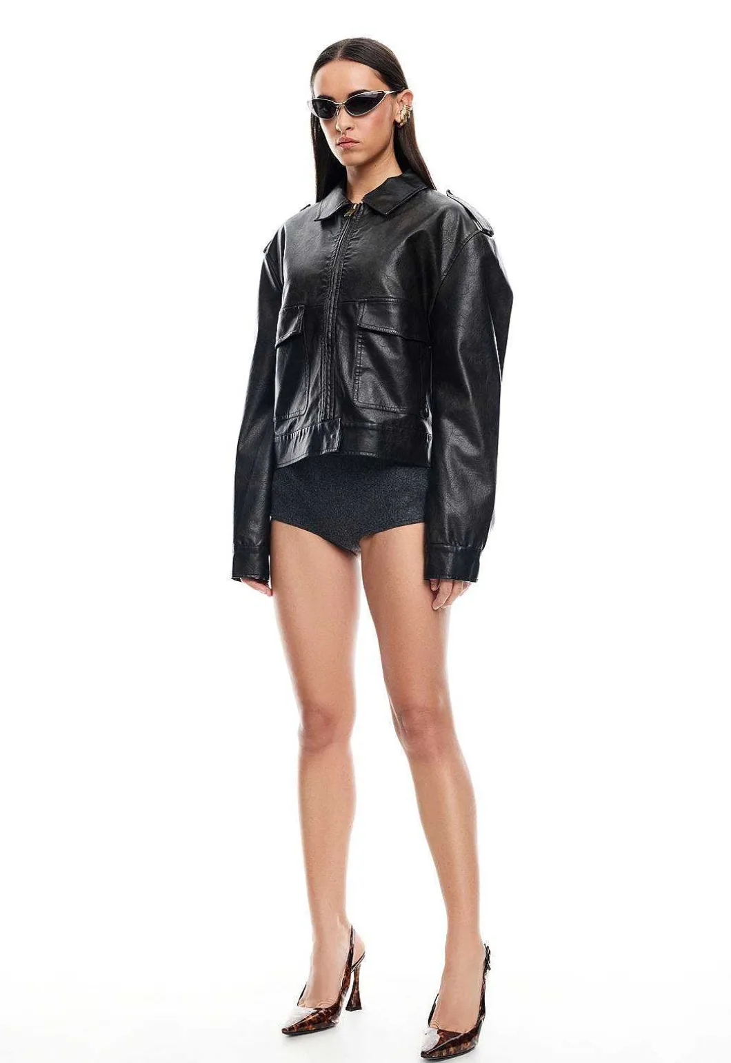 Eighties Bomber