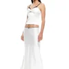 Enigmatic Maxi Skirt