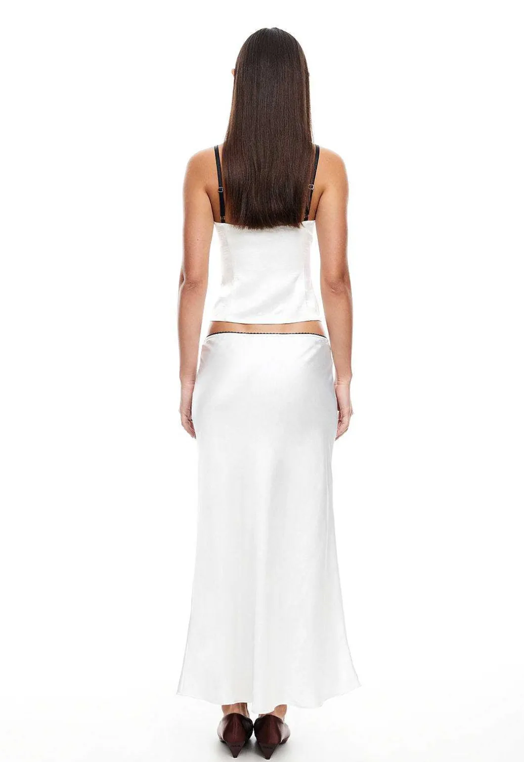 Enigmatic Maxi Skirt