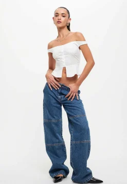 Femme Fatale Top