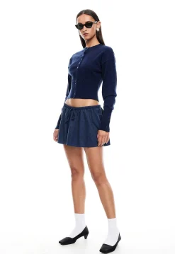 Ghost Mini Skirt