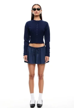 Ghost Mini Skirt
