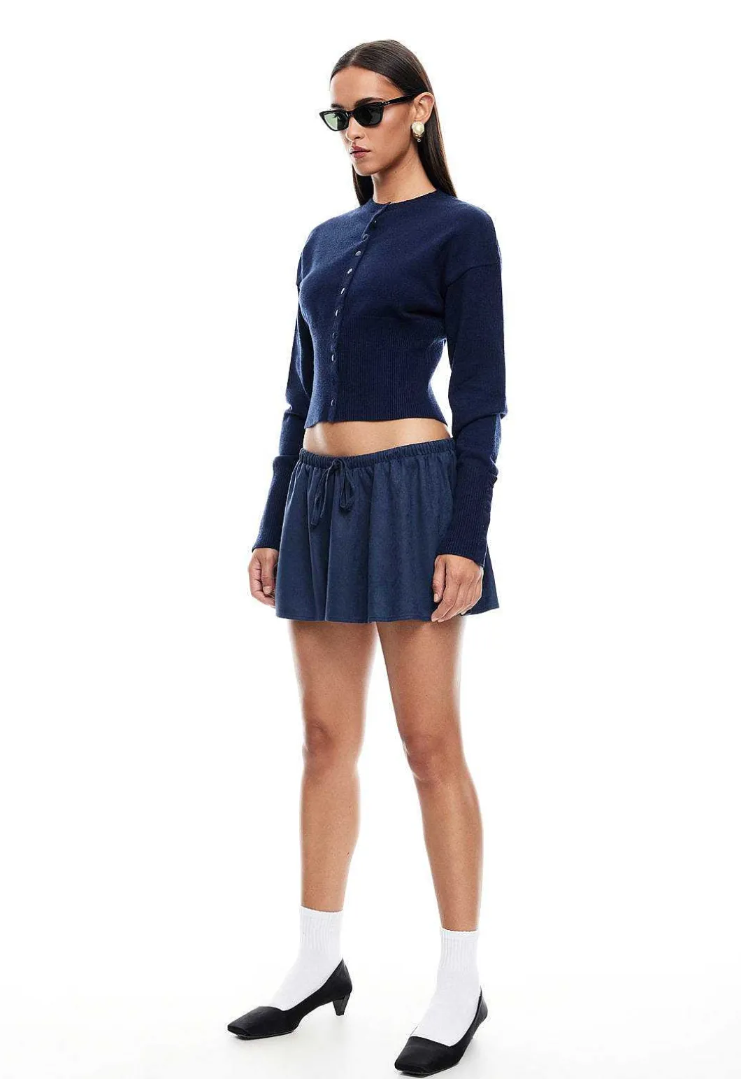 Head In The Clouds Cardigan