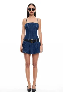 Honey Corset Mini