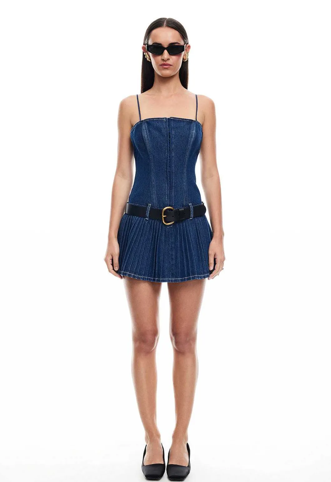 Honey Corset Mini