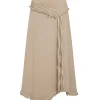 Madame Denim Skirt