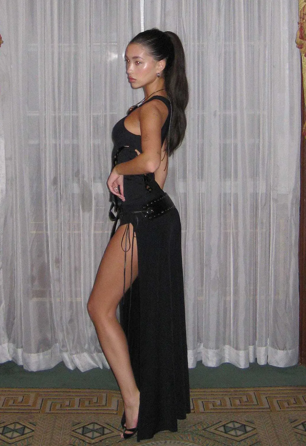 Merci Maxi Skirt
