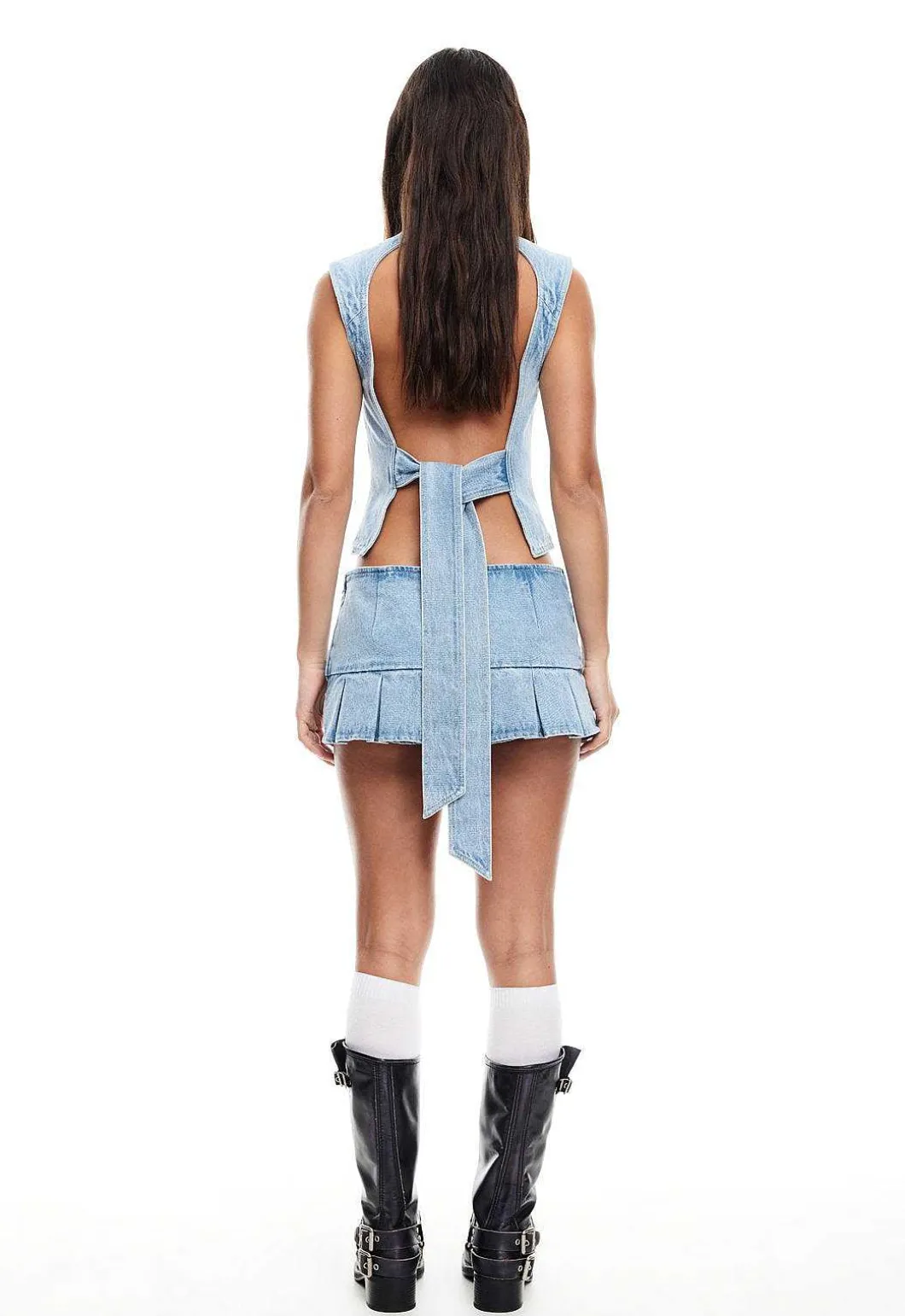 Miracle Mini Skirt