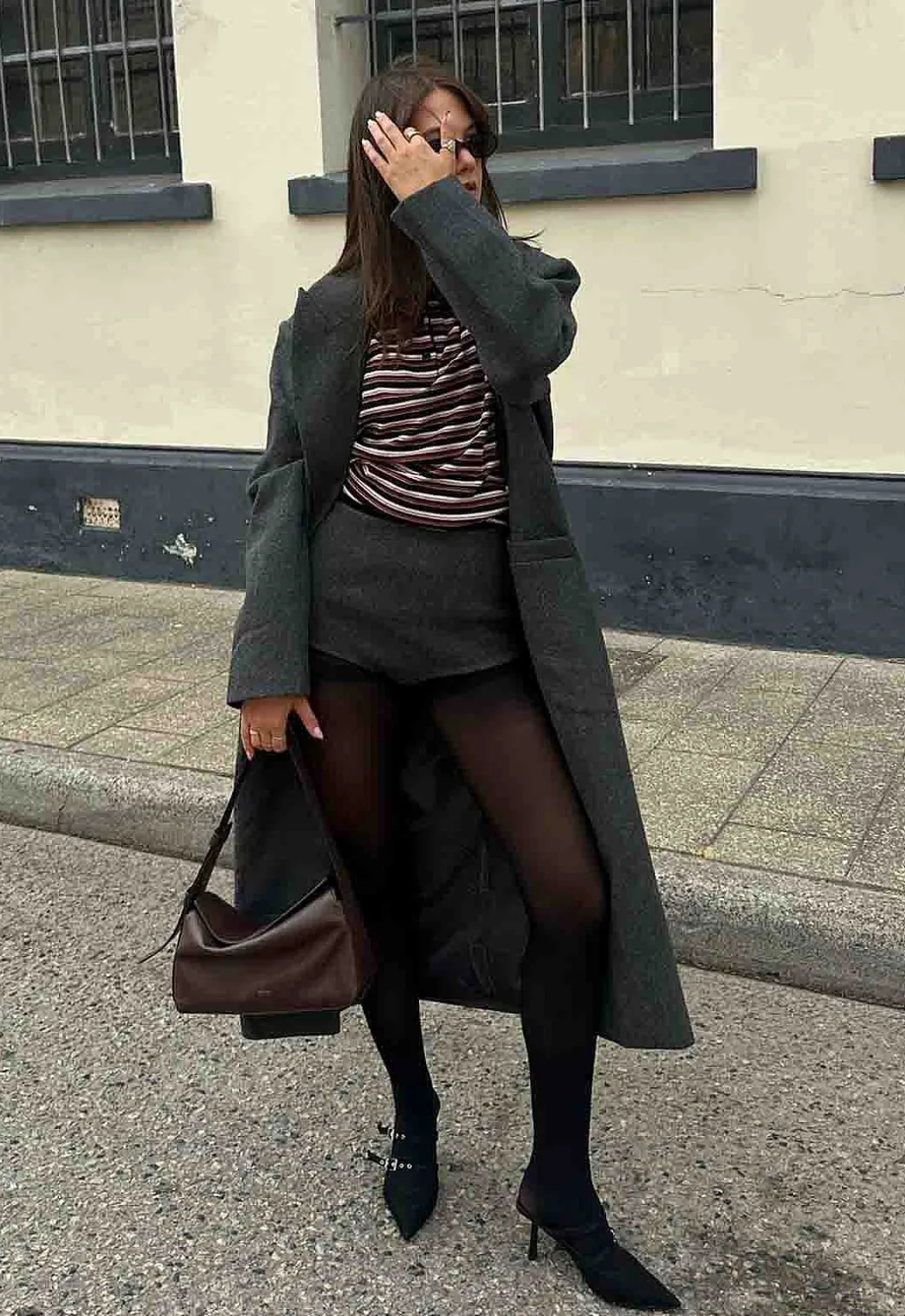 Olsen Coat