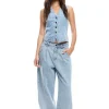 On My Way Denim Jean