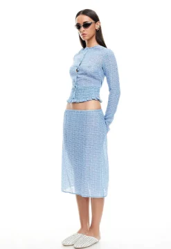 Poppy Midi