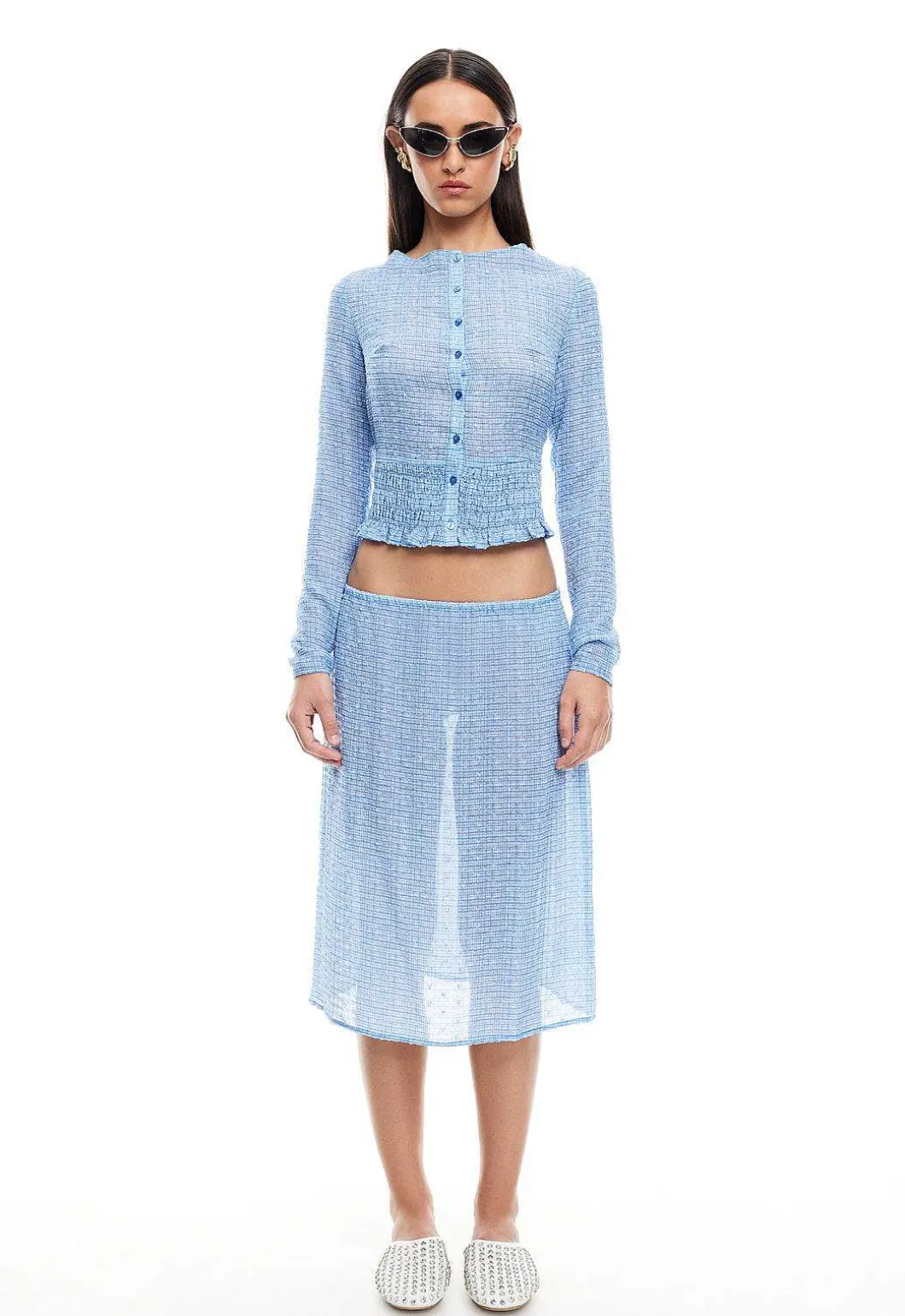 Poppy Midi