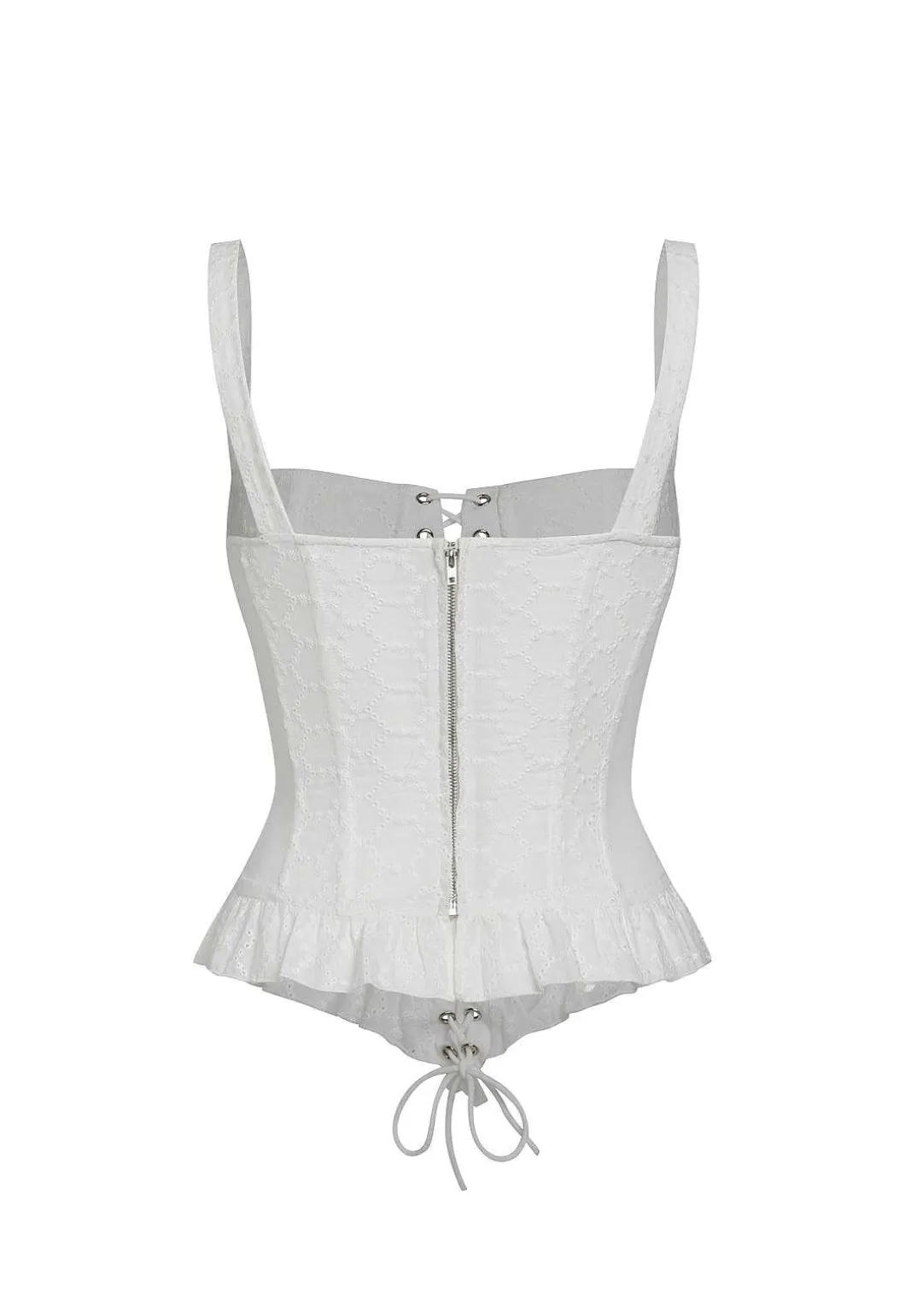 Prophecy Tie Up Corset