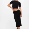 Pure Midi Skirt