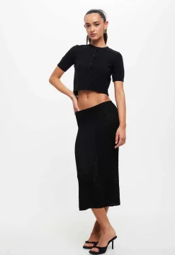 Pure Midi Skirt