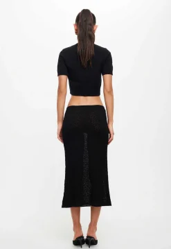 Pure Midi Skirt