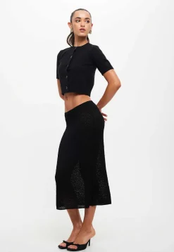 Pure Midi Skirt