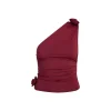 Rendezvous One Shoulder Top