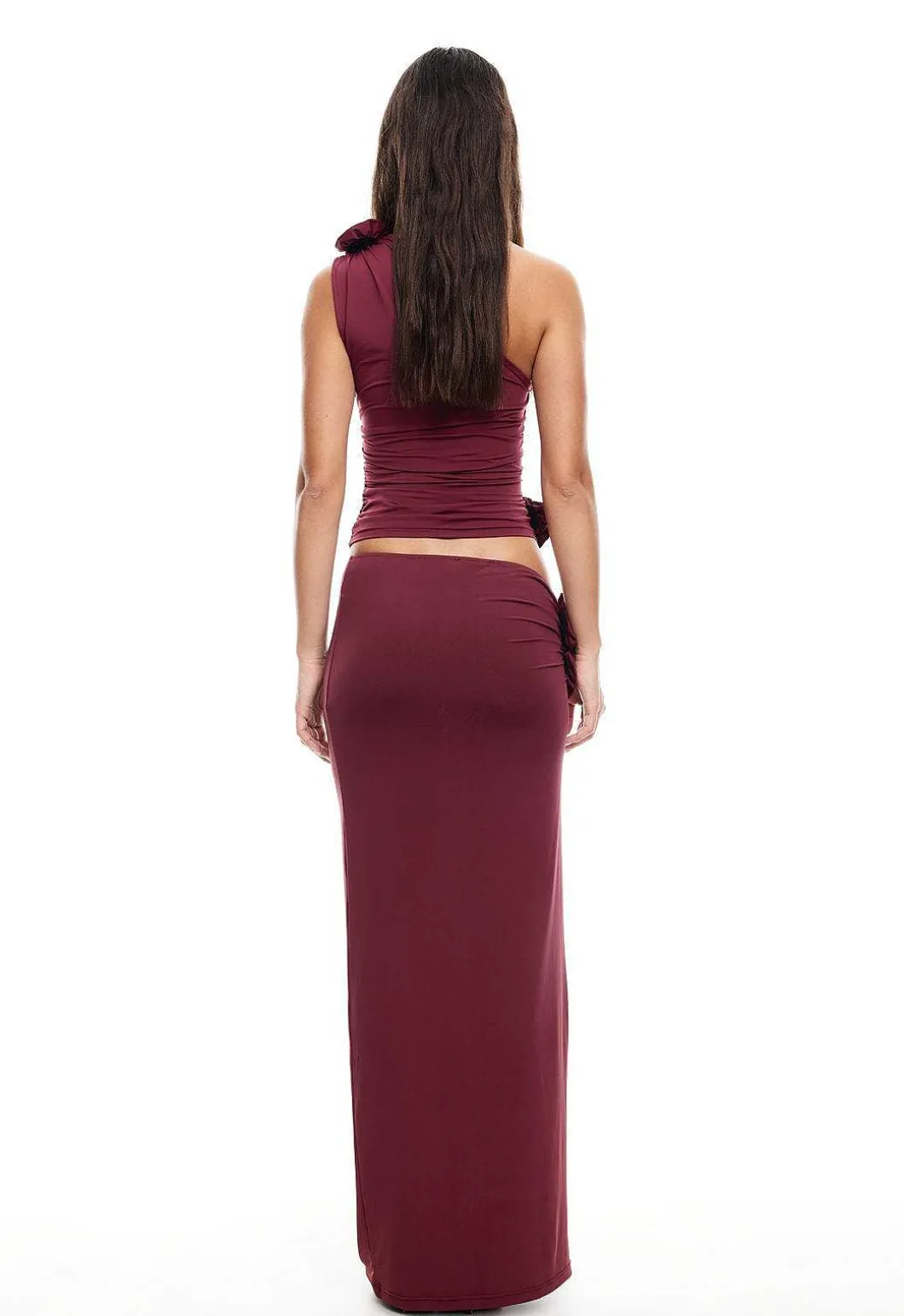 Rendezvous One Shoulder Top
