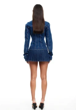 Rider Denim Jacket