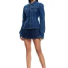 Rider Denim Jacket