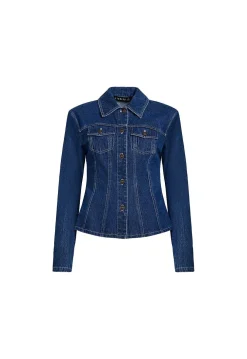 Rider Denim Jacket