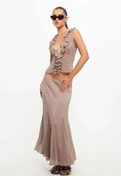 Rose Maxi Skirt