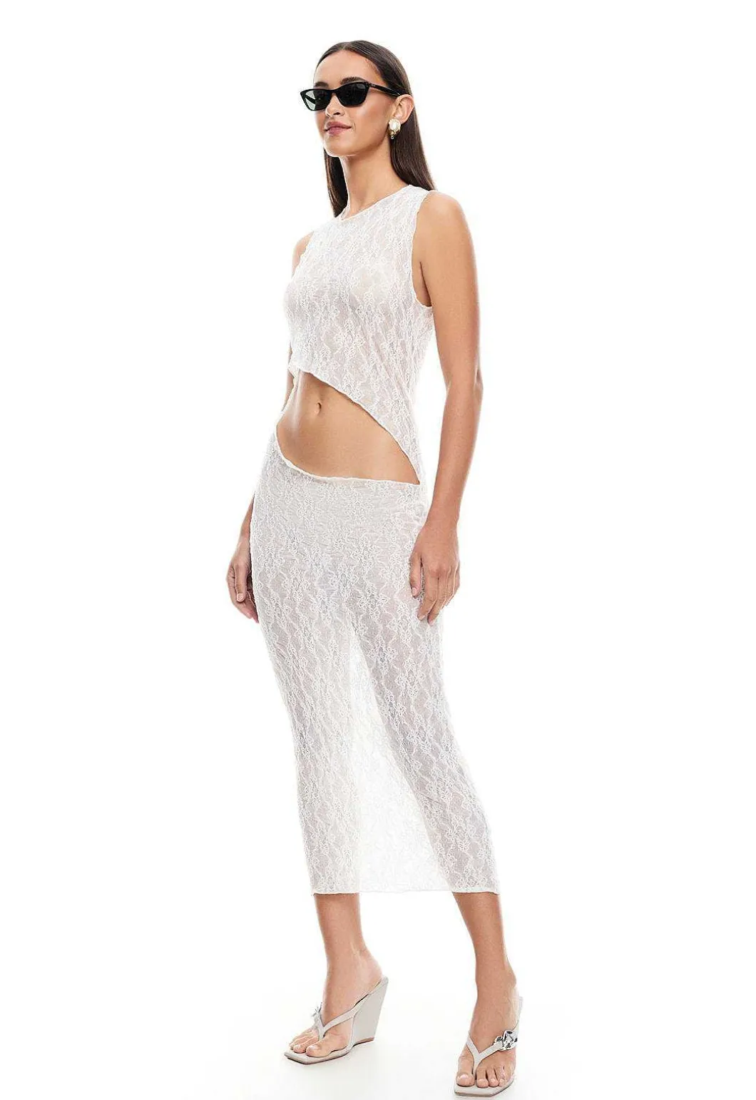 Spellbinder Maxi Dress